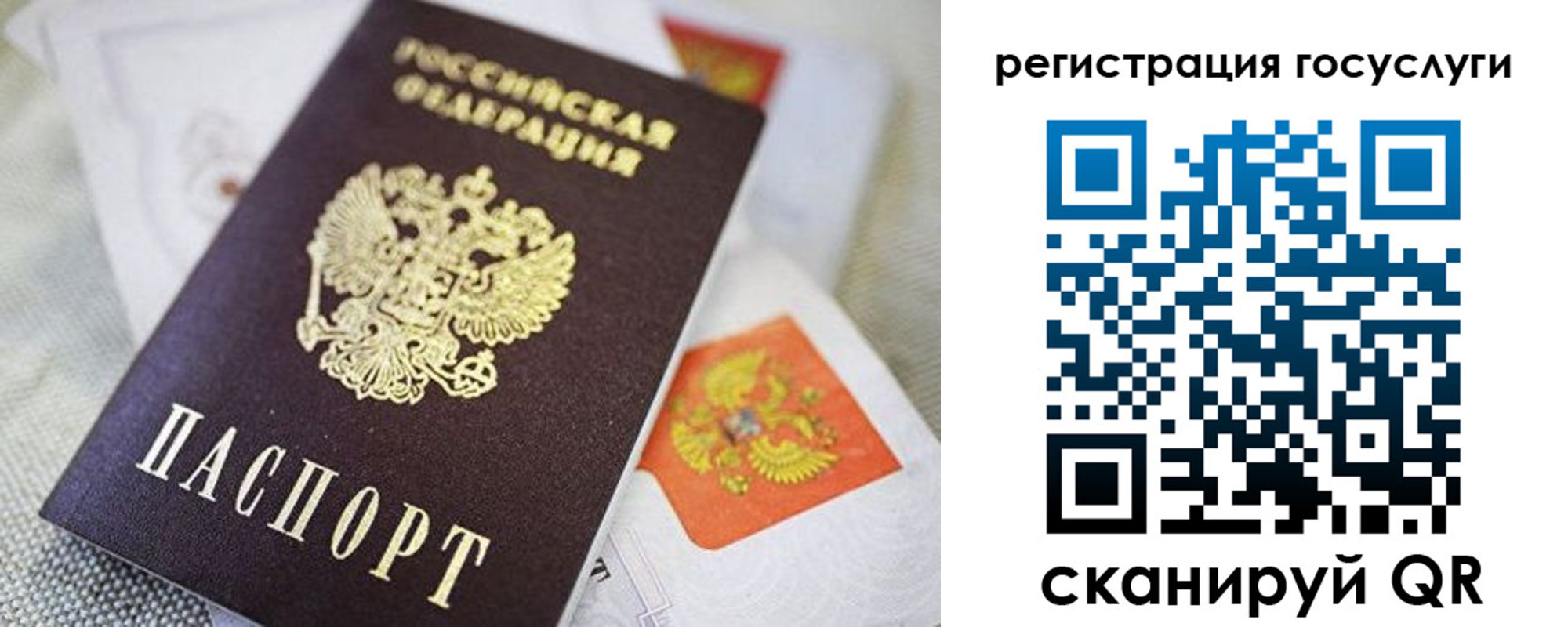 прописка паспорт в Немане